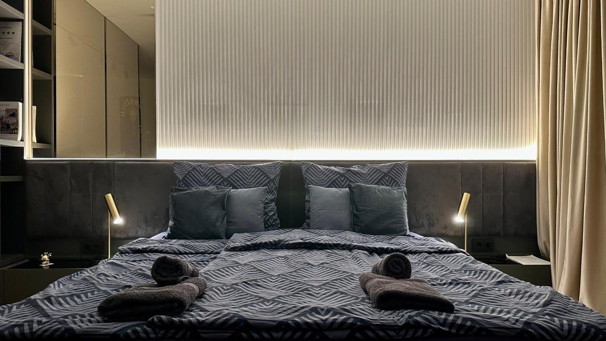 Sunhill Luxury Residence - Castle District - Free Parking — Photos 1